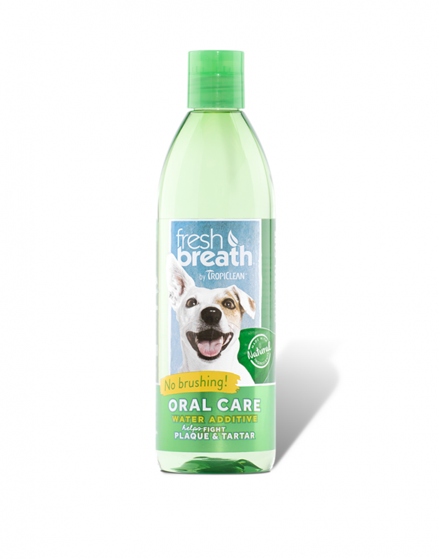 Oral Care Water Additive for Dogs - Velocity International