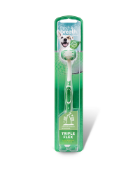 Tripleflex Toothbrush for Dogs