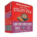 Cage-Free Turkey Stew